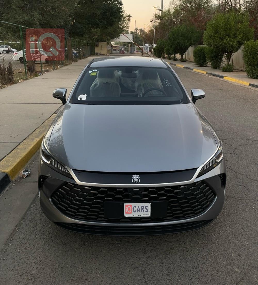 بي واي دي Qin Plus